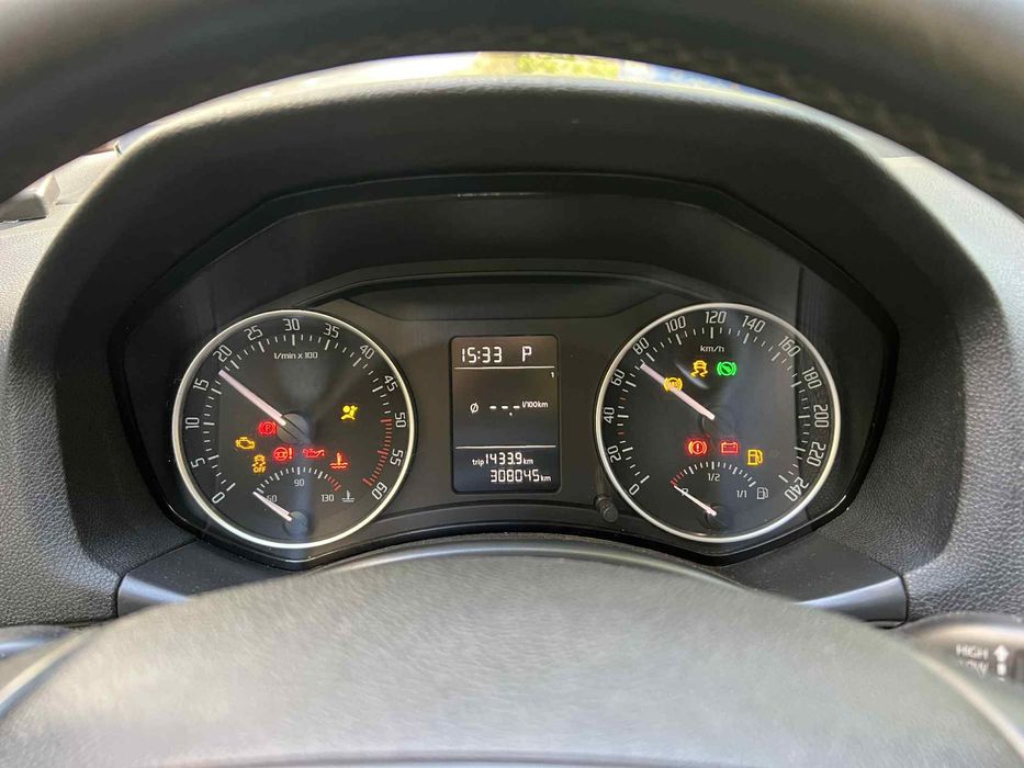 Skoda octavia a5 fl універсал