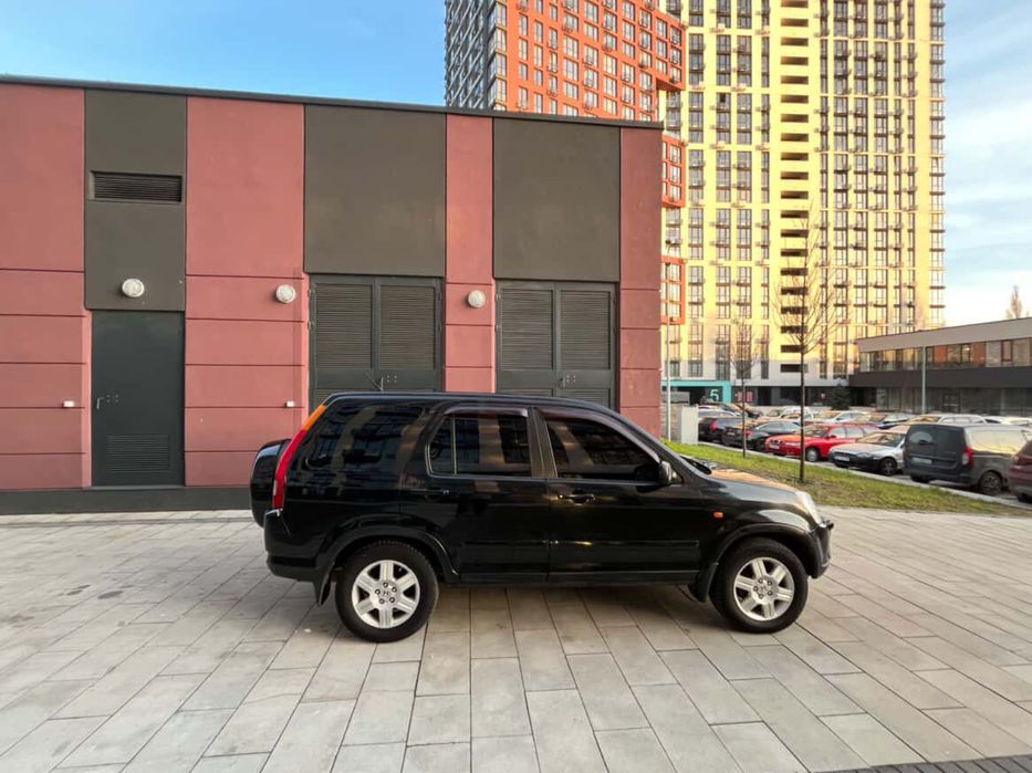 Продам Honda CR-V 2 i-VTEC 2.4 Американка 4х4