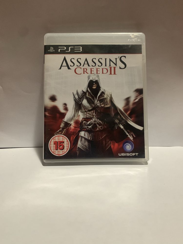 Assassin’s creed 2 gra na konsole PS3