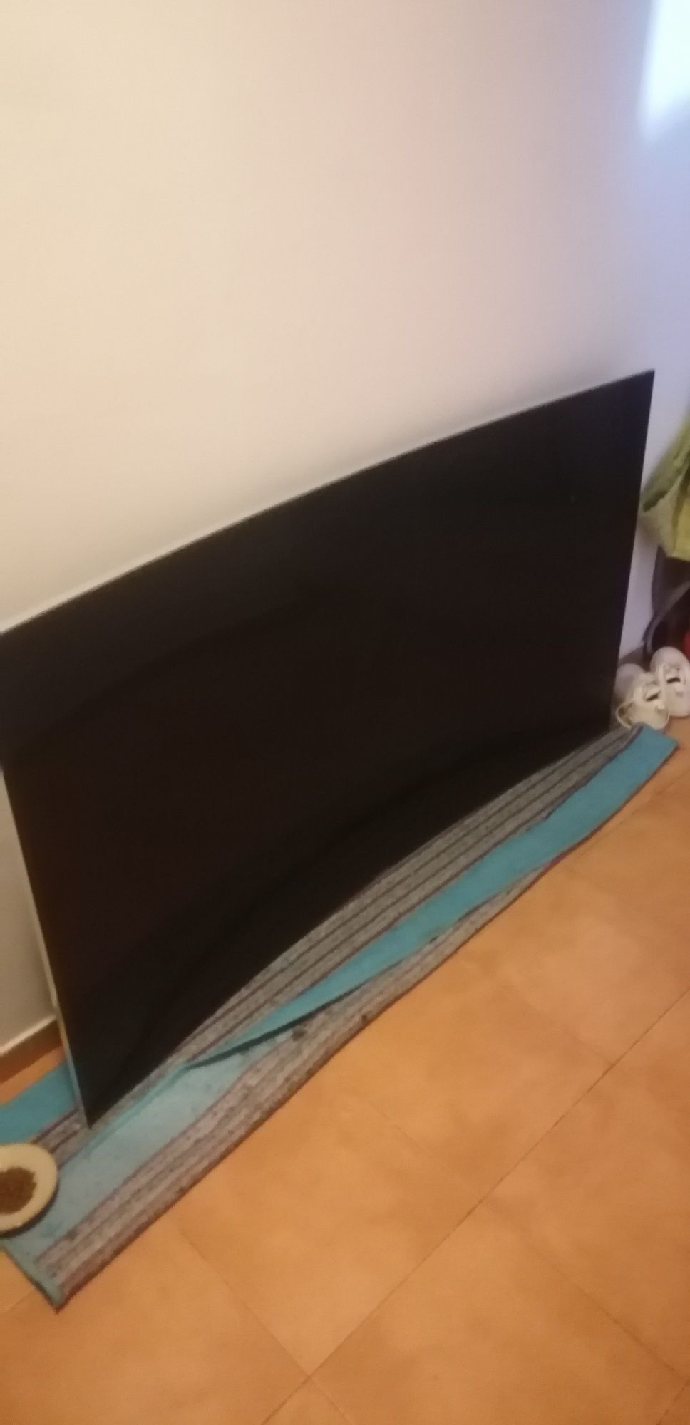 Tv Samsung tela curvada