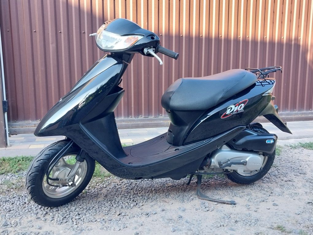 Продам скутер Honda dio 62,68