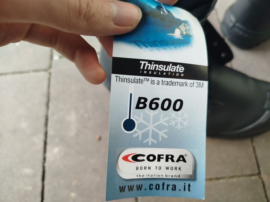 Buty robocze cofra boise uk s3 wr ci hro src