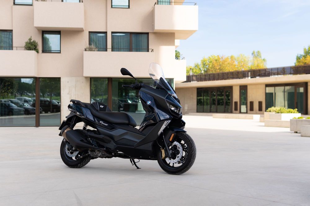 Bmw C 400 GT 2024 Nacional