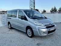 Citroën Jumpy Combi 2015 R, LIFT, 2.0 HDI, 163 KM, Automat, 8 Miejsc, Navi, ZAMIANA