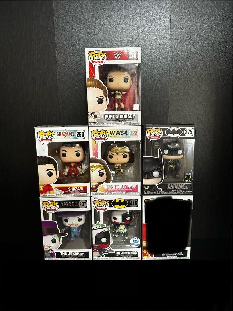 VENDO 161 Funko POPS