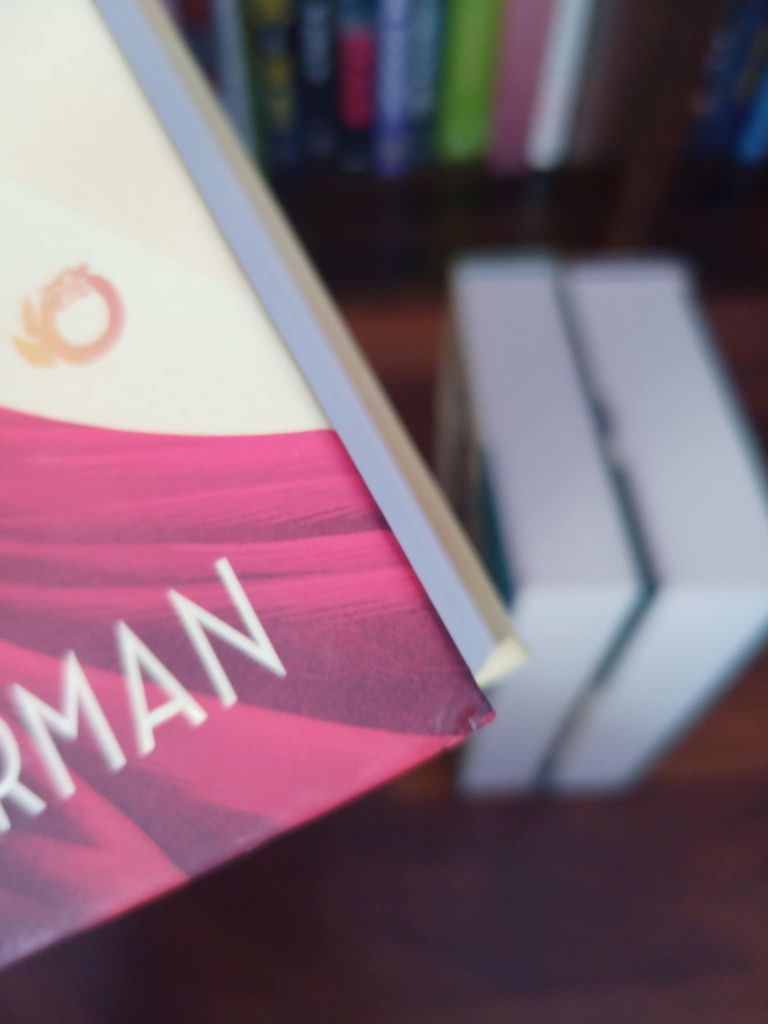 Neal Shusterman - Żniwa Śmierci 1-3