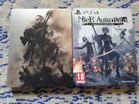 Nier Automata Limited Steelbook Edition Sony PS4