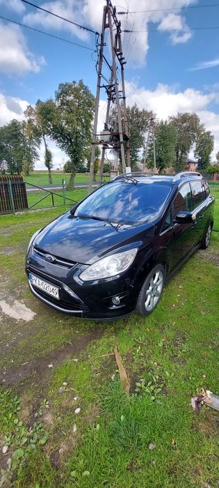 Ford Grand C-Max 1.6 TDCI