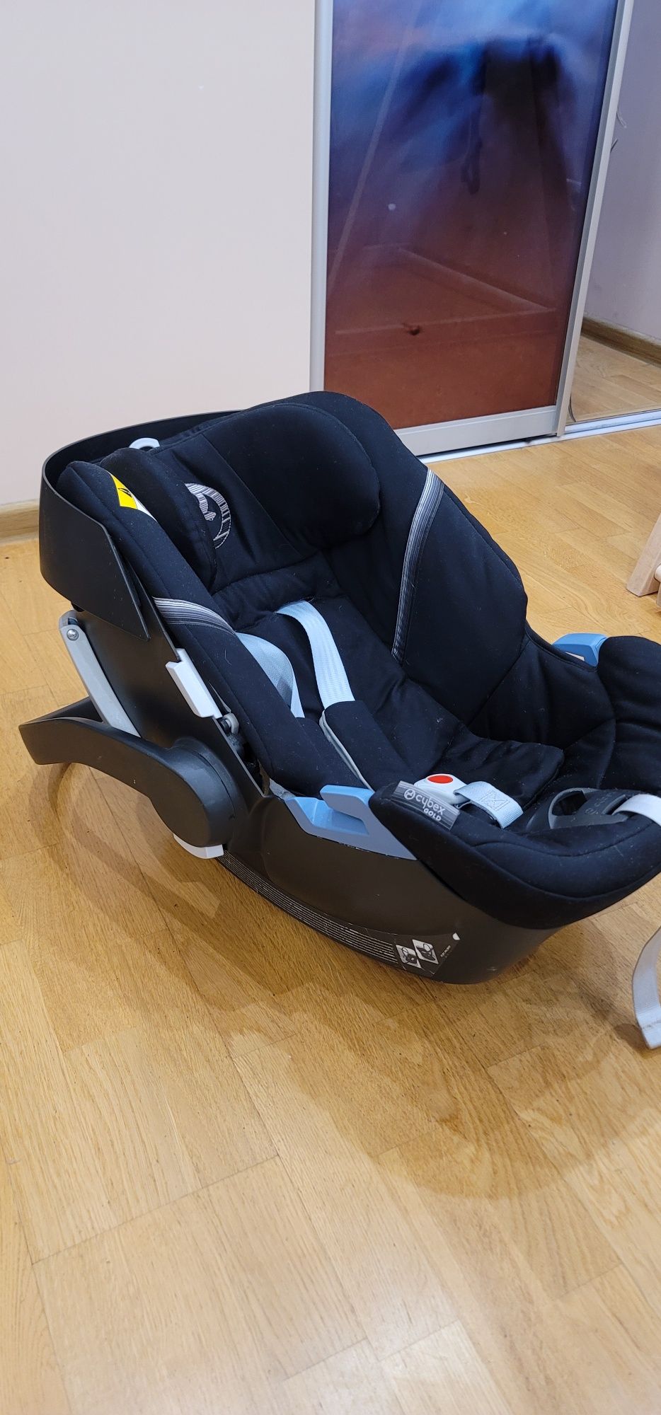 Автокрісло Cybex