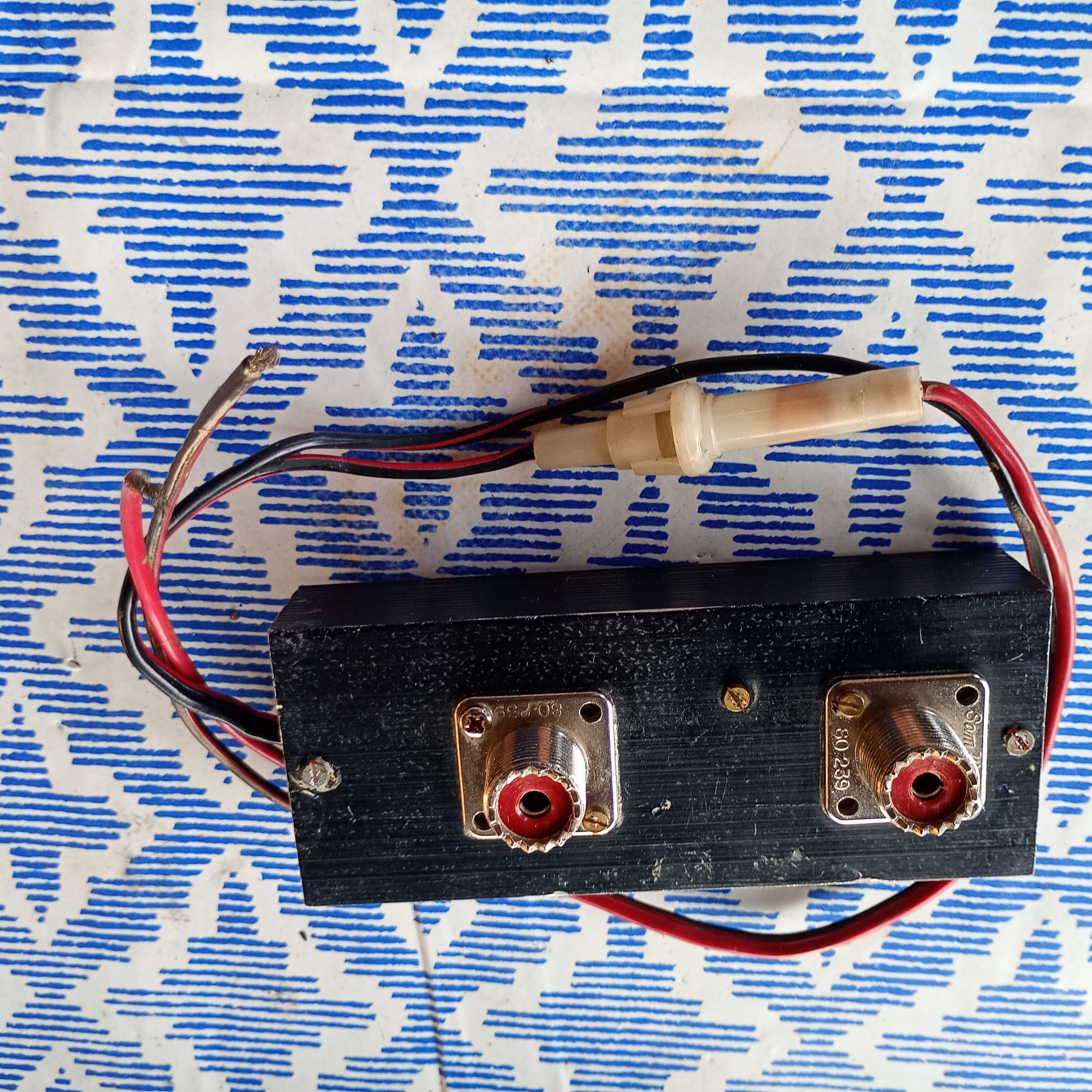 Wzmacniacz sygnału Radio TEK RTX L 30
