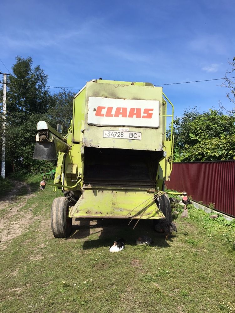 Продам комбайн Claas Dominator 68