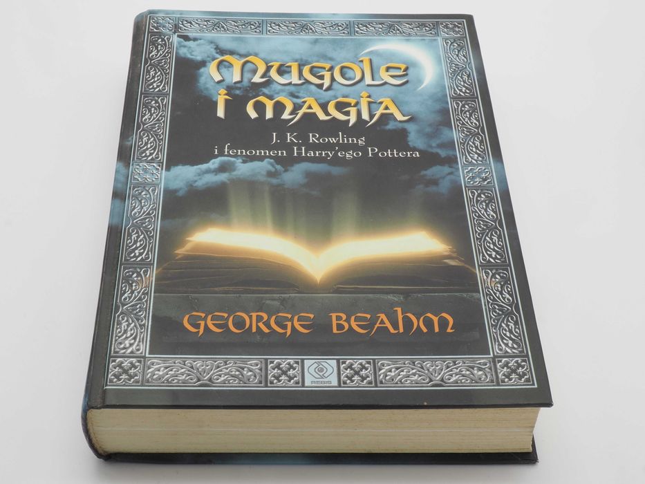 Mugole i magia – George Beahm