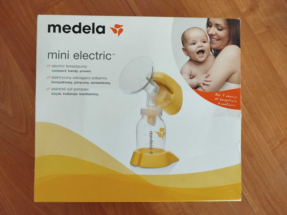 LAKTATOR ELEKTRYCZNY Medela mini electric
