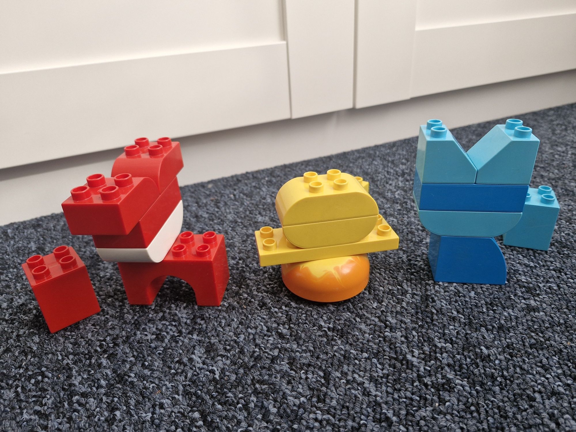 lego duplo moje pierwsze zwierzęta 10858