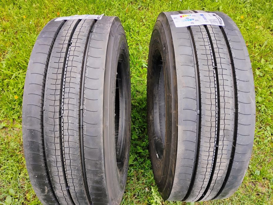 Opony 245/70 R17.5 BRIDGESTONE R-STEER 002