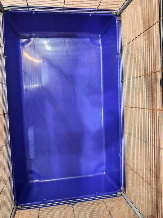 Klatka dla gryzoni szczurów koszatniczek szynszyli