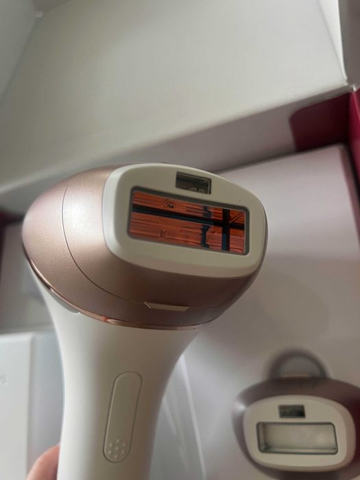 philips ipl lumea depilator laserowy depilacja laser BRI973/00 9900