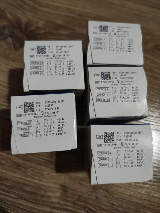 Paski contour next 5 opakowań