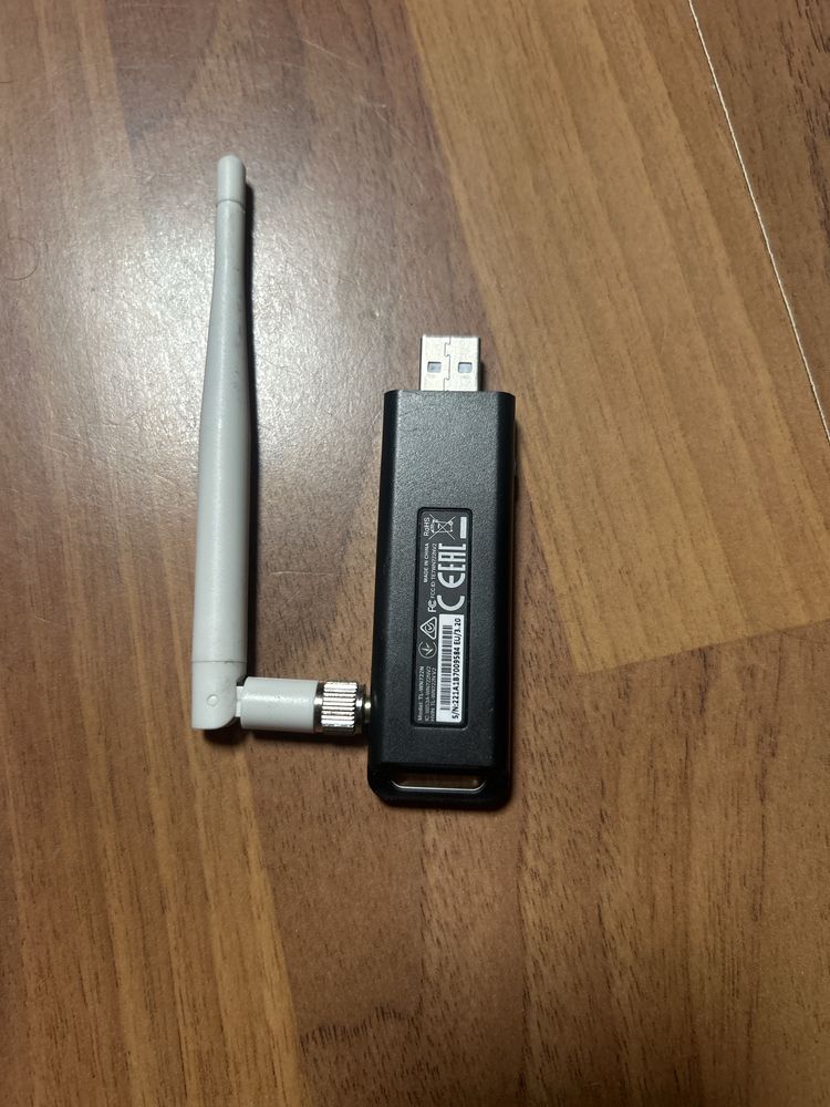 Adapter Wi-Fi USB TP-Link High-Gain 150Mbps