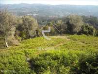 Terreno agricola c/vistas panorâmicas serra, vale do Rio Lima, e casca