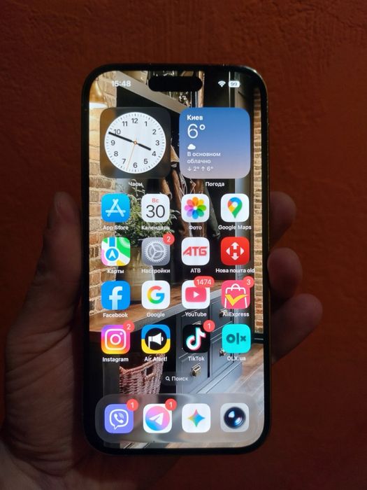 Iphone 14 pro Usa на 128