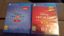 Gry infinity zestaw