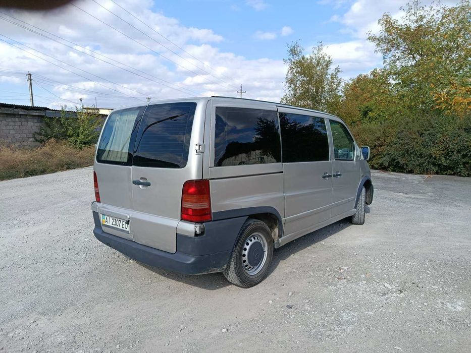 Продам Mercedes Vito 112 автомат