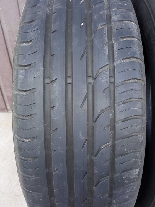 Opony 215/55/R18  Continental