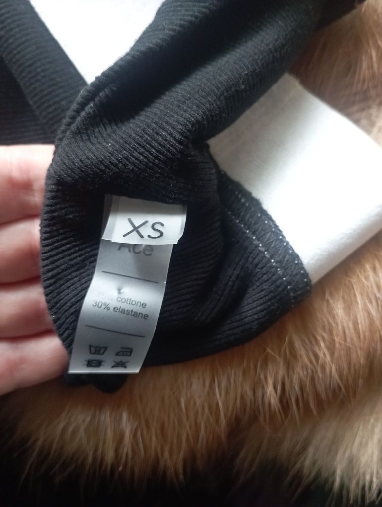 Кофта туника Chanel XL оригинал , кроптоп Chanel ACE