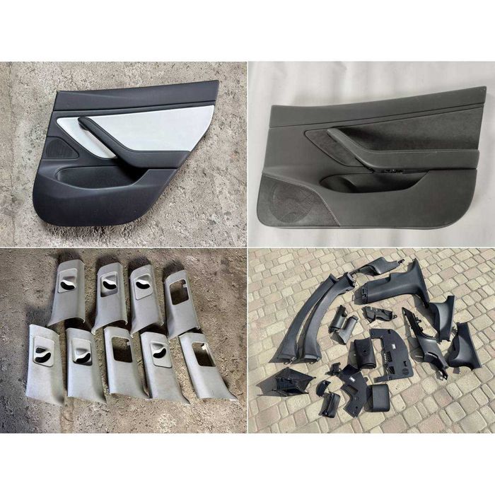 Піввісь Tesla Model 3 2018- РОЗБОРКА