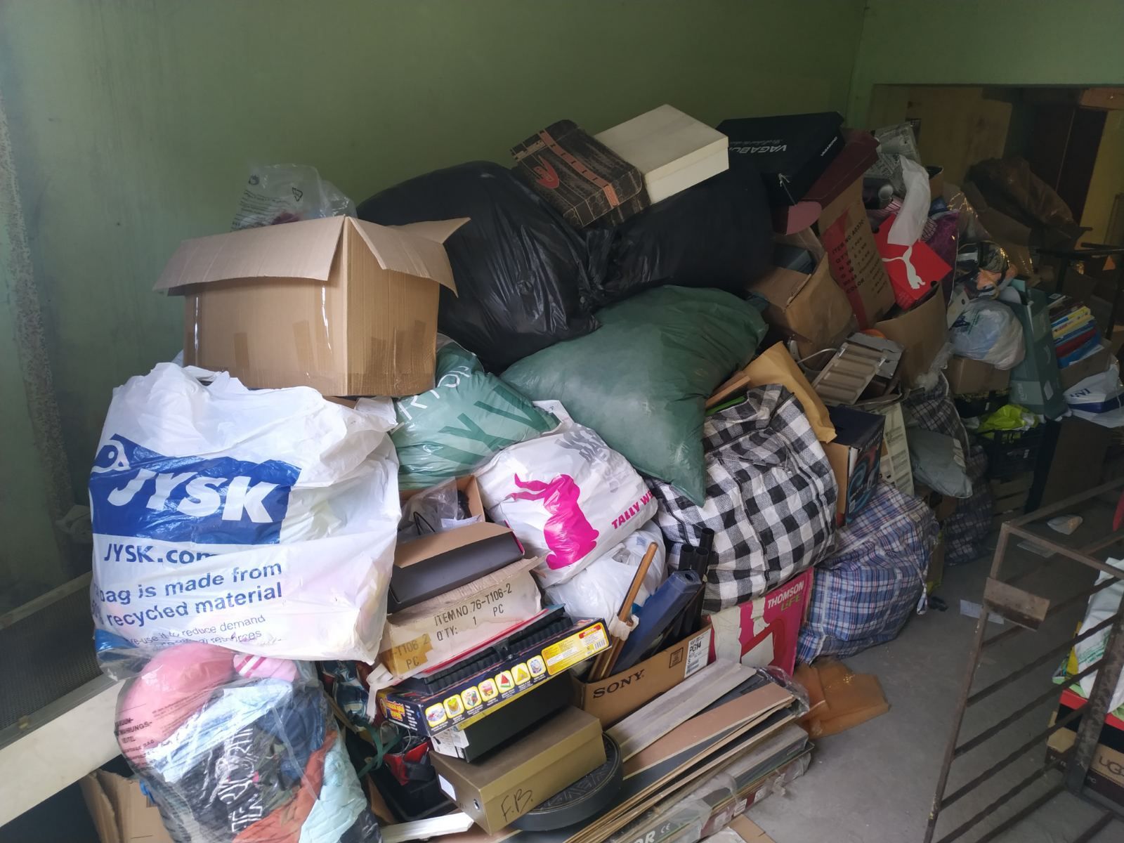 Вывоз мусора не дорого