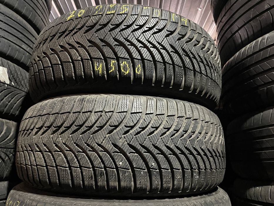 225/50R17 Michelin Alpin-2шт