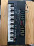 Yamaha pss-480 mały wariat FM, syntezator