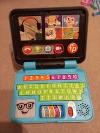 Laptop ekukacyjny Fisher Price