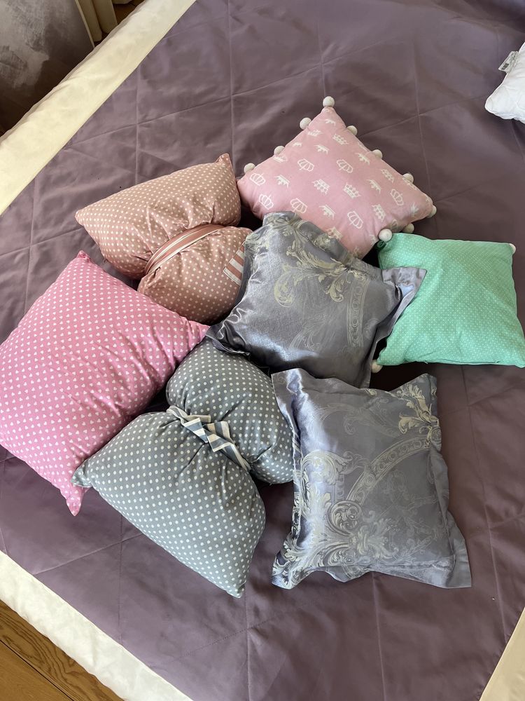 Подушки диванные декоративные