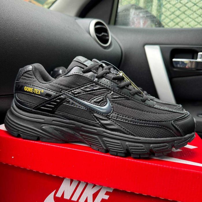 !ЗИМА! Nike initiator all black Gore Tex Termo 40 41 42 43 44 45
