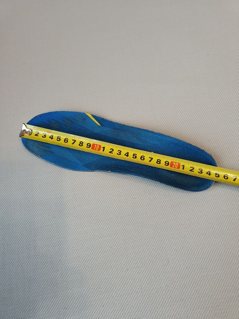 Bauer Supreme One.9 łyżwy dla bramkarza rozmiar 38,5 wkładka 25 cm