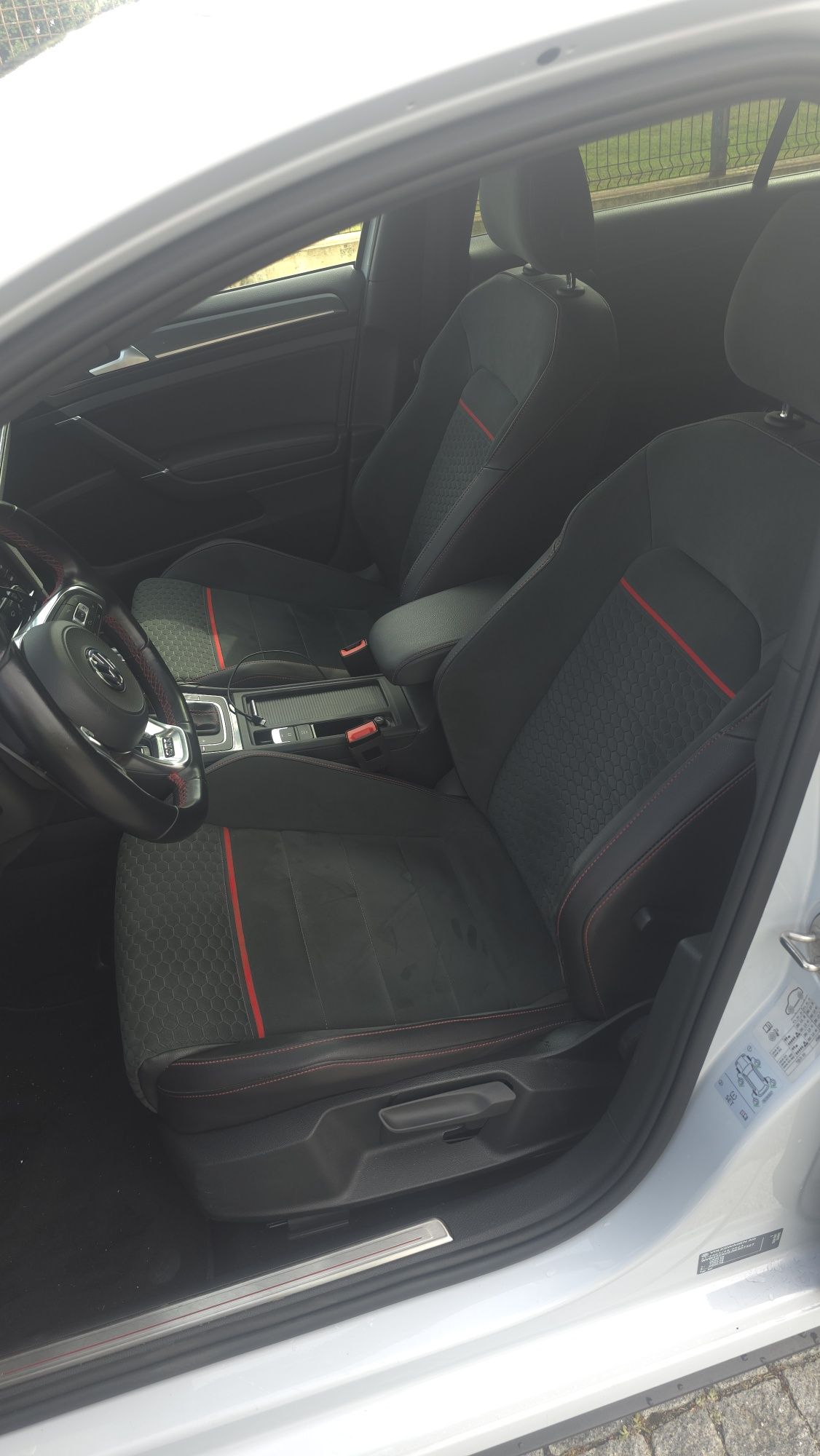 Vw mk7.5 Gti Performance