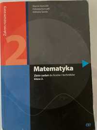 Matematyka. Zbiór zadań do liceów i techników klasa 2