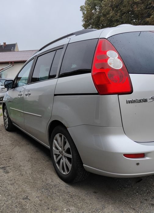 Na Sprzedaz Mazda 5 2.0D 7-Osobowa
