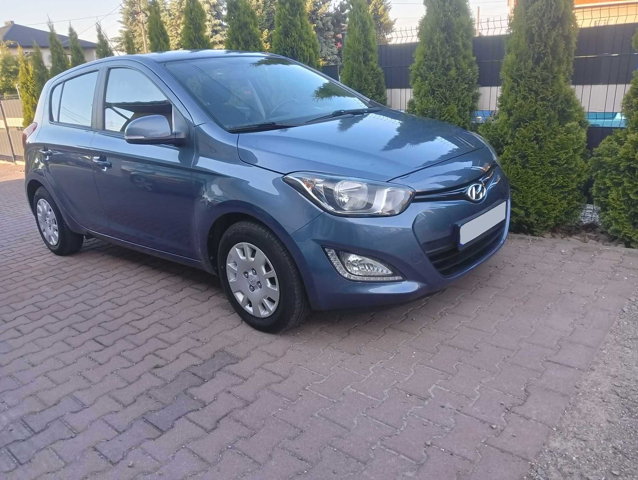 HYUNDAI I20  1.1 CRDI 4L/ 100km