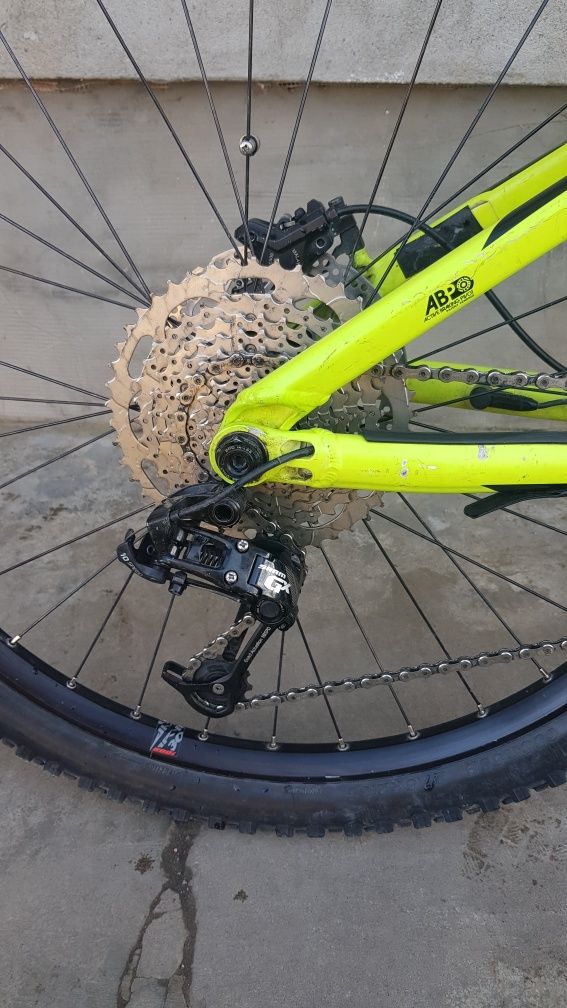 Електровелосипед Trek powerfly