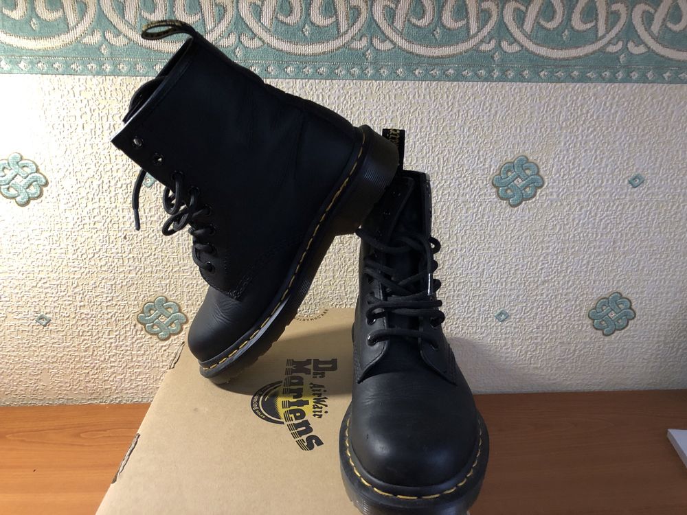 Dr. Martens | Мартинсы оригинал (36 размер)