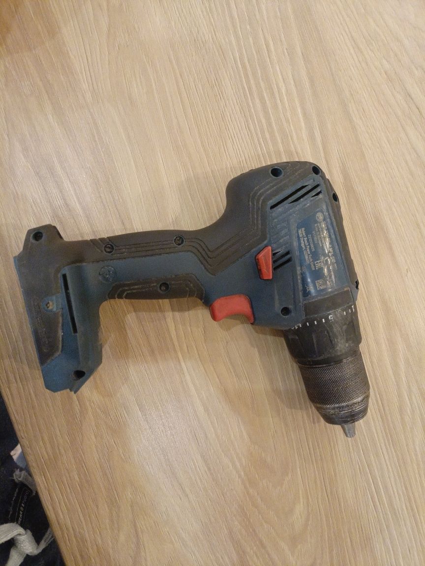 Wkrętarka akumulatorowa Bosch GSR 18V-50 Professional