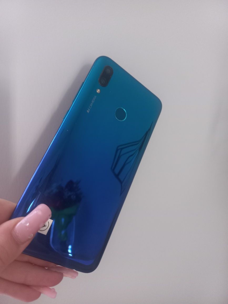 Huawei p smart 2019