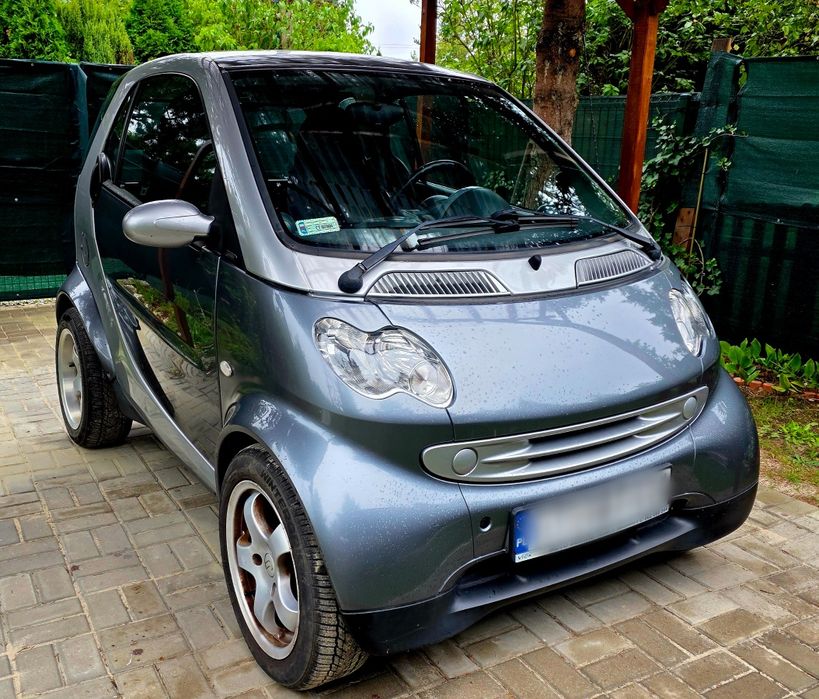 Smart Fortwo 2006