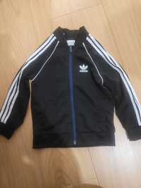 Bluza na zamek adidas