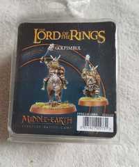 Lord of the Rings Golfimbul foot & mounted