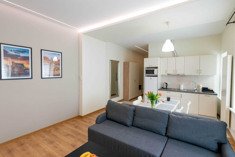 Apartament - 50m2 - rynek Sieradz - nr 2