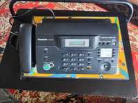 Факс Panasonic KX-FT938